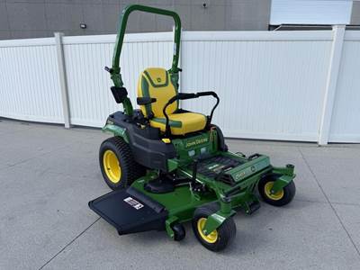 John Deere Z545R Zero Turn Mower