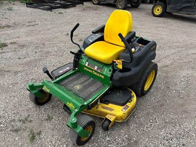 John Deere Z645 Zero Turn Mower