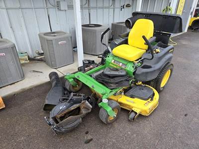 John Deere Z655 Zero Turn Mower