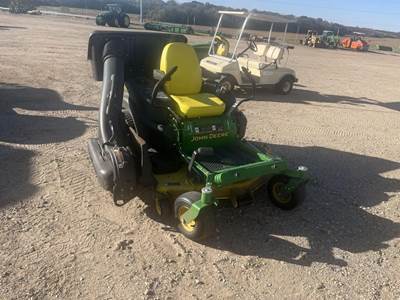 John Deere Z655 Zero Turn Mower