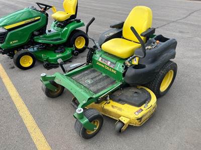 John Deere Z655 Zero Turn Mower