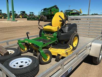John Deere Z655 Zero Turn Mower