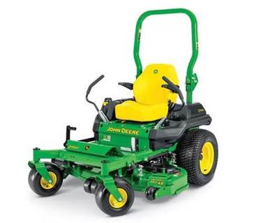 John Deere Z720E Zero Turn Mower