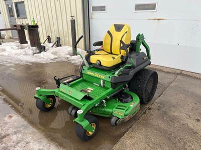 John Deere Z740R Zero Turn Mower