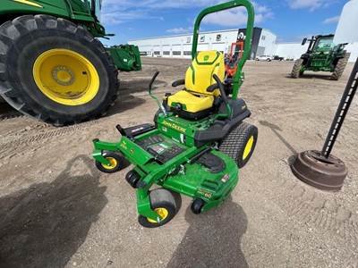 John Deere Z760R Zero Turn Mower