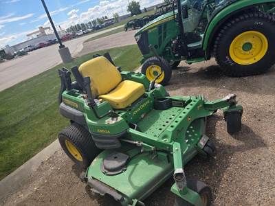 John Deere Z850A Zero Turn Mower