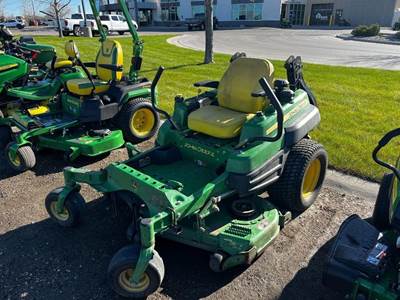 John Deere Z920A Zero Turn Mower