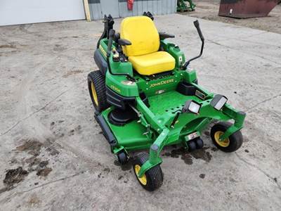 John Deere Z930A Zero Turn Mower