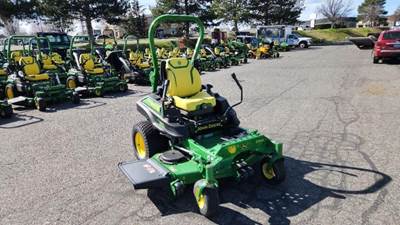 John Deere Z930R Zero Turn Mower