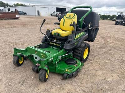 John Deere Z930R Zero Turn Mower