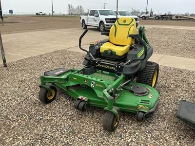 John Deere Z960M Zero Turn Mower