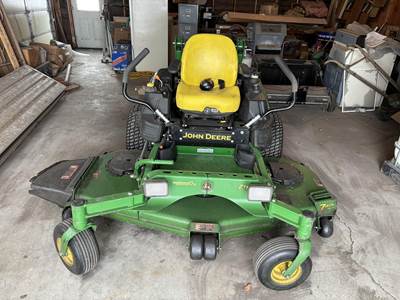 John Deere Z960M Zero Turn Mower