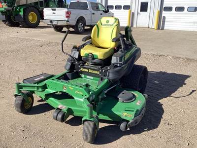 John Deere Z970R Zero Turn Mower