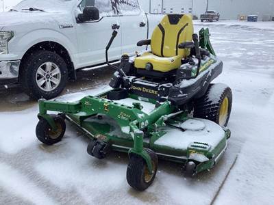 John Deere Z970R Zero Turn Mower