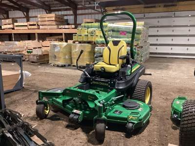 John Deere Z970R Zero Turn Mower