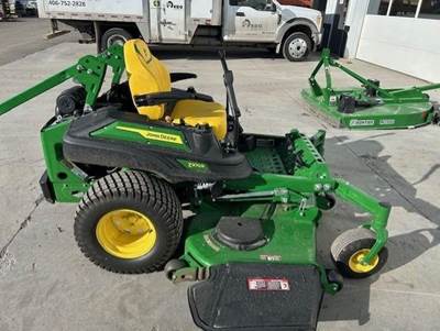 John Deere Z970R Zero Turn Mower