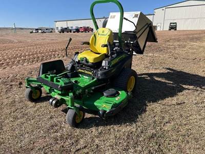 John Deere Z970R Zero Turn Mower