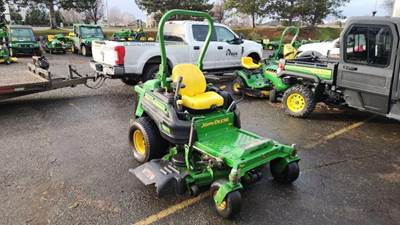 John Deere Z997R Zero Turn Mower