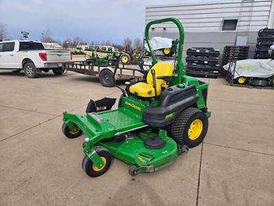 John Deere Z997R Zero Turn Mower