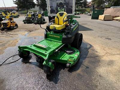 John Deere Z997R Zero Turn Mower