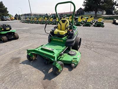 John Deere Z997R Zero Turn Mower