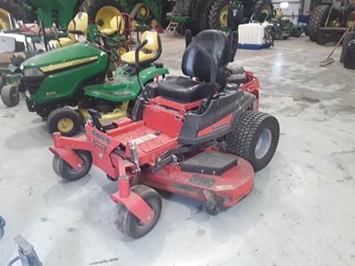 Simplicity COURIER XT 2561 Zero Turn Mower