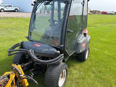 Toro GROUNDSMASTER 360 Zero Turn Mower