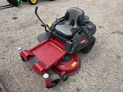 Toro TIMECUTTER 75742 Zero Turn Mower