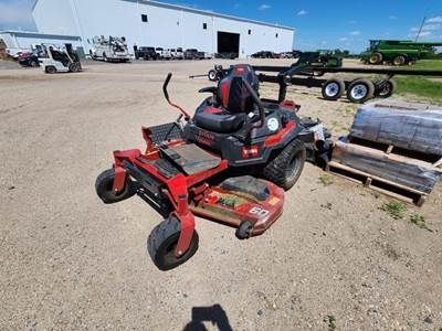 Toro TIMECUTTER MX5475 Zero Turn Mower