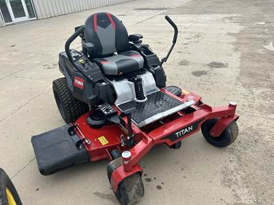 Toro TITAN MYRIDE 54 Zero Turn Mower