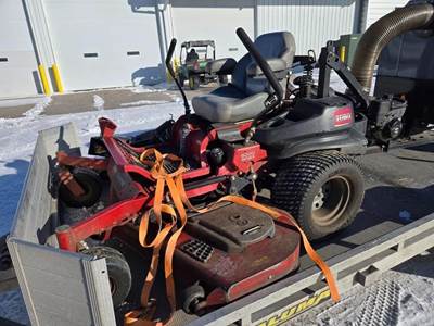 Toro Z MASTER Zero Turn Mower