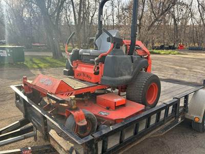 BAD BOY C-1. Zero Turn Mower