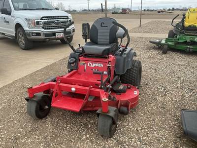 COUNTRY CLIP Zero Turn Mower