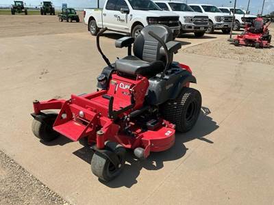 COUNTRY CLIP Zero Turn Mower