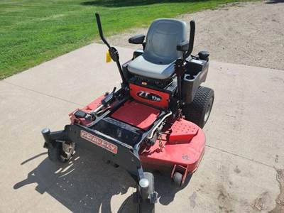 ZT 52HD Zero Turn Mower