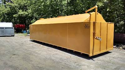 2025 Clark 10000-SCTK Storage Tank