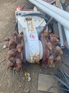 ANTRAQUIP AQ-04 Asphalt Cutter