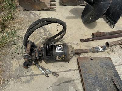 Caterpillar A19B Auger