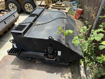 Caterpillar BP15 Boom