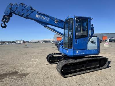 MAEDA CC505 Crawler Crane