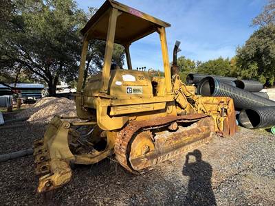 Caterpillar 955L Crawler Loader