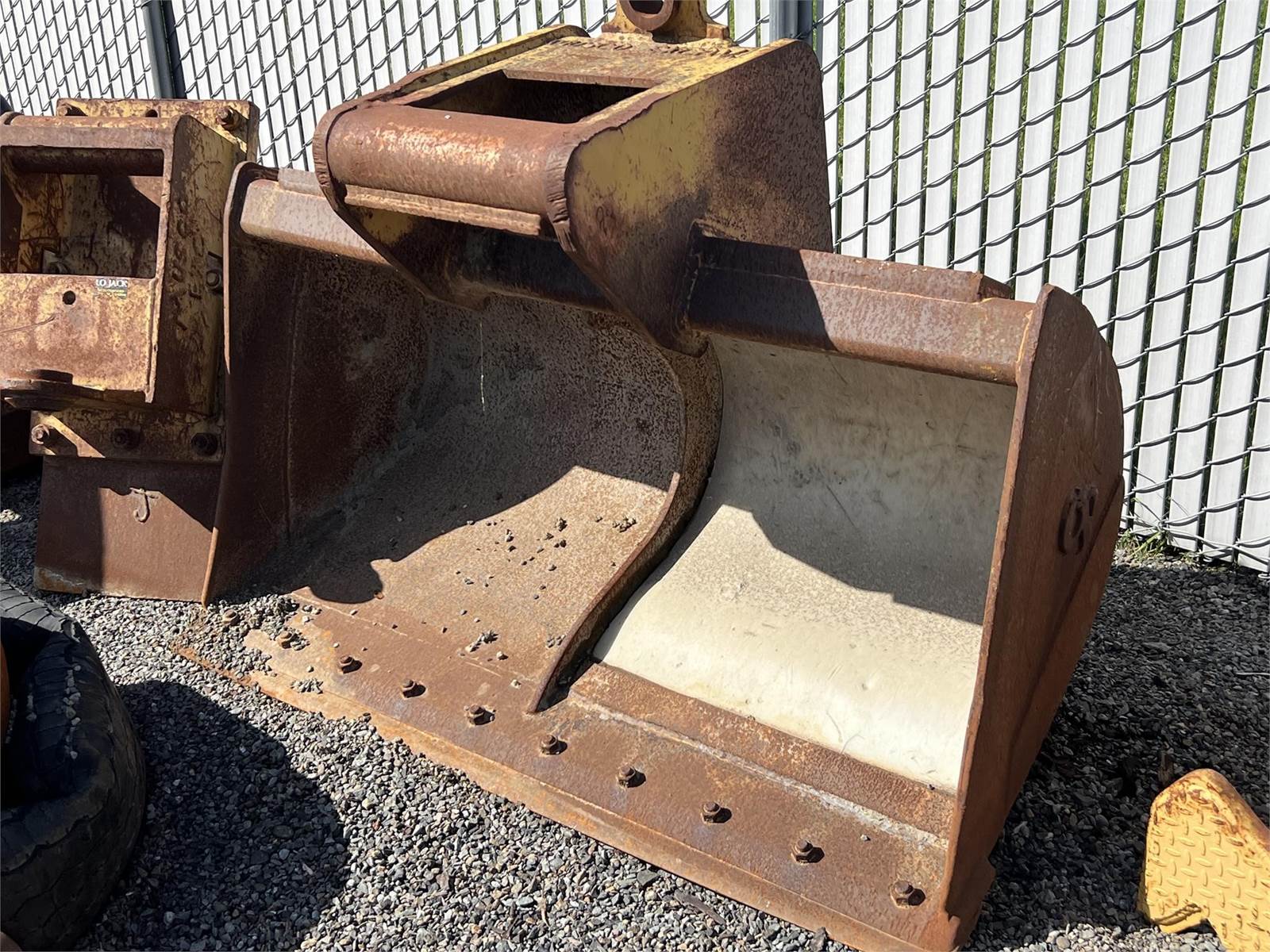 WainRoy 60" Ditching Bucket For Sale Santa Rosa, CA 11948289