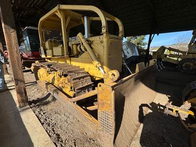 Caterpillar D6C Dozer