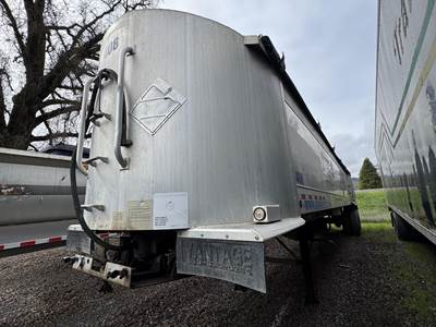 Vantage S-90-Alpha End Dump Trailer