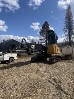 Caterpillar 324D FM Excavator