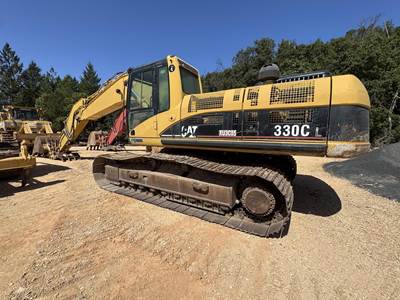 Caterpillar 330CL Excavator