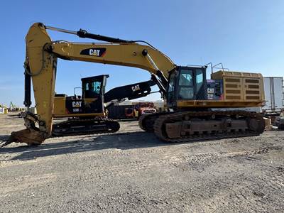 Caterpillar 374FL Excavator