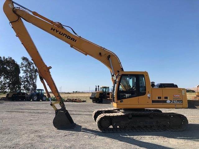 hyundai excavator 210 hyundai excavator 210