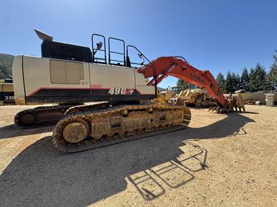 Link-Belt 490 X4 Excavator