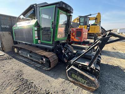 Bandit BTC150 Forestry Mulcher